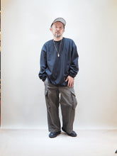 画像をギャラリービューアに読み込む, melple "AMERICAN RINGER LS T-SHIRTS BLACK"