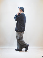 画像をギャラリービューアに読み込む, melple "AMERICAN RINGER LS T-SHIRTS BLACK"