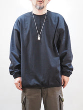 画像をギャラリービューアに読み込む, melple "AMERICAN RINGER LS T-SHIRTS BLACK"