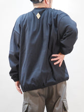 画像をギャラリービューアに読み込む, melple "AMERICAN RINGER LS T-SHIRTS BLACK"