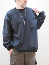 画像をギャラリービューアに読み込む, melple "AMERICAN RINGER LS T-SHIRTS BLACK"