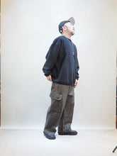 画像をギャラリービューアに読み込む, melple "AMERICAN RINGER LS T-SHIRTS BLACK"