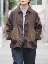 画像をギャラリービューアに読み込む, ESTROISLOSE "1990's ワークジャケット"