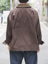 画像をギャラリービューアに読み込む, ESTROISLOSE "1990's ワークジャケット"