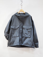画像をギャラリービューアに読み込む, AUDIENCE "60/40クロス G-8 フライトパーカー BLACK"