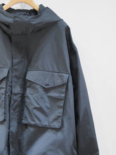 画像をギャラリービューアに読み込む, AUDIENCE "60/40クロス G-8 フライトパーカー BLACK"