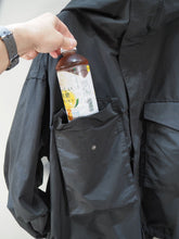画像をギャラリービューアに読み込む, AUDIENCE "60/40クロス G-8 フライトパーカー BLACK"