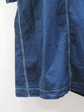 画像をギャラリービューアに読み込む, ESTROISLOSE "インディゴ リップストップ コート"