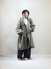 画像をギャラリービューアに読み込む, kha:ki "NEW TYPE-65 COAT"