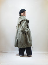 画像をギャラリービューアに読み込む, kha:ki "NEW TYPE-65 COAT"