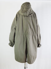 画像をギャラリービューアに読み込む, kha:ki "NEW TYPE-65 COAT"