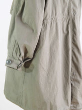 画像をギャラリービューアに読み込む, kha:ki "NEW TYPE-65 COAT"