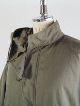 画像をギャラリービューアに読み込む, kha:ki "NEW TYPE-65 COAT"