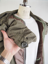 画像をギャラリービューアに読み込む, kha:ki "NEW TYPE-65 COAT"