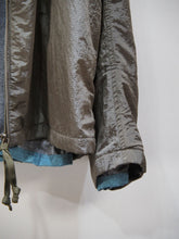 画像をギャラリービューアに読み込む, dip "ナイロン ノーカラージャケット OLIVE"