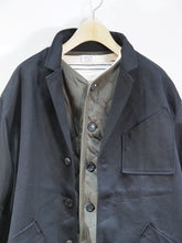 画像をギャラリービューアに読み込む, SPINNER BAIT "ミリタリーキルト カーディガン KHAKI"