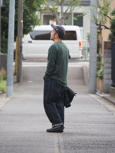 画像をギャラリービューアに読み込む, John Tulloch "シェットランドラムウール クルーネックセーター HOLLY "