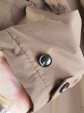 画像をギャラリービューアに読み込む, AUDIENCE "60/40クロス 中綿ステンカラーコート CAMEL BROWN"