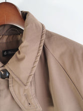 画像をギャラリービューアに読み込む, AUDIENCE "60/40クロス 中綿ステンカラーコート CAMEL BROWN"