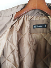 画像をギャラリービューアに読み込む, AUDIENCE "60/40クロス 中綿ステンカラーコート CAMEL BROWN"