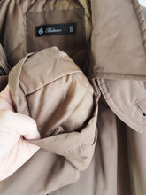 画像をギャラリービューアに読み込む, AUDIENCE "60/40クロス 中綿ステンカラーコート CAMEL BROWN"