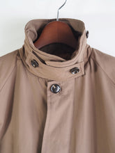 画像をギャラリービューアに読み込む, AUDIENCE "60/40クロス 中綿ステンカラーコート CAMEL BROWN"