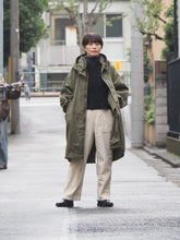 画像をギャラリービューアに読み込む, kha:ki "NEW TYPE-65 COAT"