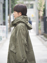 画像をギャラリービューアに読み込む, kha:ki "NEW TYPE-65 COAT"