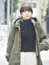 画像をギャラリービューアに読み込む, kha:ki "NEW TYPE-65 COAT"