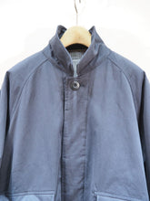 画像をギャラリービューアに読み込む, NOUVELLES DU PARADIS "中綿 テントラインコート NAVY"