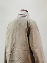 画像をギャラリービューアに読み込む, miffew "NO COLLAR DOWN COAT BEIGE"