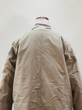 画像をギャラリービューアに読み込む, miffew "NO COLLAR DOWN COAT BEIGE"