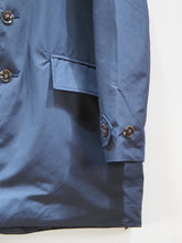 画像をギャラリービューアに読み込む, miffew "BAL COLLAR OVER DOWN COAT NAVY"