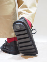 画像をギャラリービューアに読み込む, TRIPPEN "BORDER MEN (鹿革)"