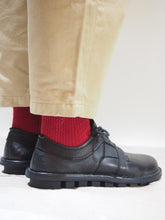 画像をギャラリービューアに読み込む, TRIPPEN "BORDER MEN (鹿革)"