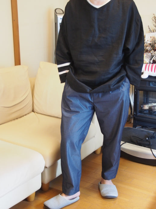 2020.5.12　これからパンツ・・・ melple より