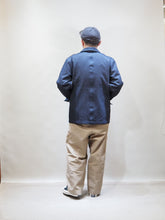 画像をギャラリービューアに読み込む, Le Travailleur Gallice "La Veste デニムワークジャケット"
