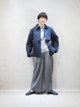 画像をギャラリービューアに読み込む, Le Travailleur Gallice "La Veste デニムワークジャケット"
