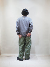 画像をギャラリービューアに読み込む, melple "AMERICAN RINGER LS T-SHIRTS CHARCOAL"
