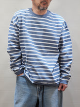 画像をギャラリービューアに読み込む, melple "AMERICAN RINGER LS T-SHIRTS SAX/OFF"
