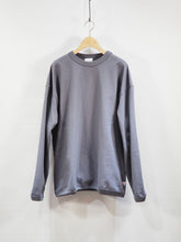 画像をギャラリービューアに読み込む, melple "AMERICAN RINGER LS T-SHIRTS CHARCOAL"
