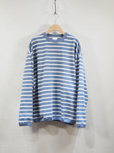画像をギャラリービューアに読み込む, melple "AMERICAN RINGER LS T-SHIRTS SAX/OFF"
