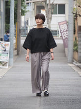 画像をギャラリービューアに読み込む, KHA:KI &quot;WIDE UTILITY PANTS&quot;
