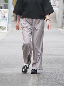 KHA:KI "WIDE UTILITY PANTS"