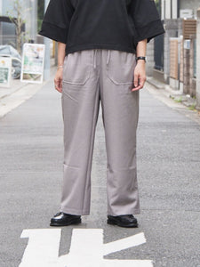 KHA:KI "WIDE UTILITY PANTS"