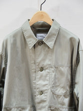 画像をギャラリービューアに読み込む, KHA:KI &quot;WIDE SQUERE JACKET OLIVE&quot;
