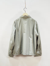 画像をギャラリービューアに読み込む, KHA:KI &quot;WIDE SQUERE JACKET OLIVE&quot;
