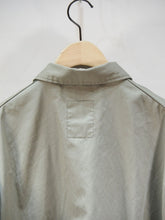 画像をギャラリービューアに読み込む, KHA:KI &quot;WIDE SQUERE JACKET OLIVE&quot;
