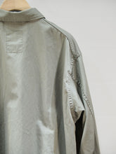 画像をギャラリービューアに読み込む, KHA:KI &quot;WIDE SQUERE JACKET OLIVE&quot;
