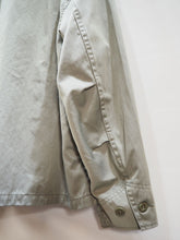 画像をギャラリービューアに読み込む, KHA:KI &quot;WIDE SQUERE JACKET OLIVE&quot;
